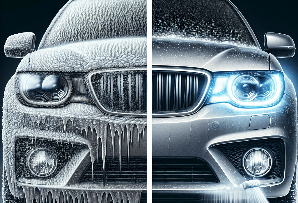 Headlight Restoration Kits