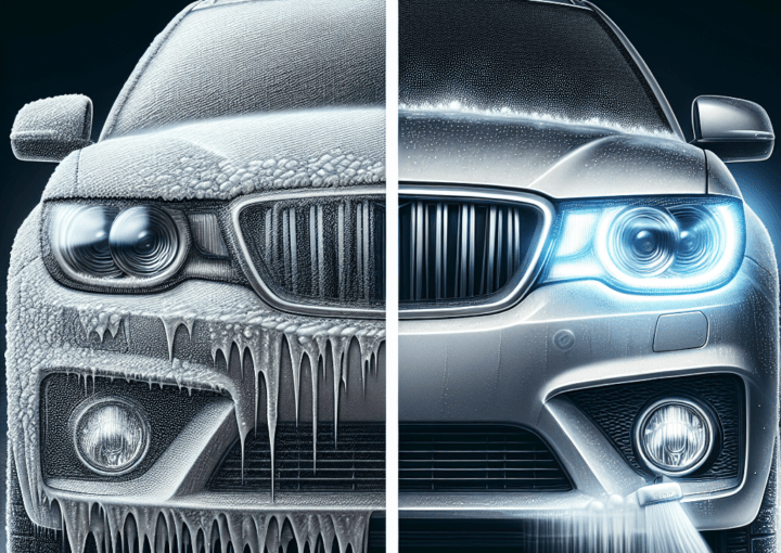 Headlight Restoration Kits